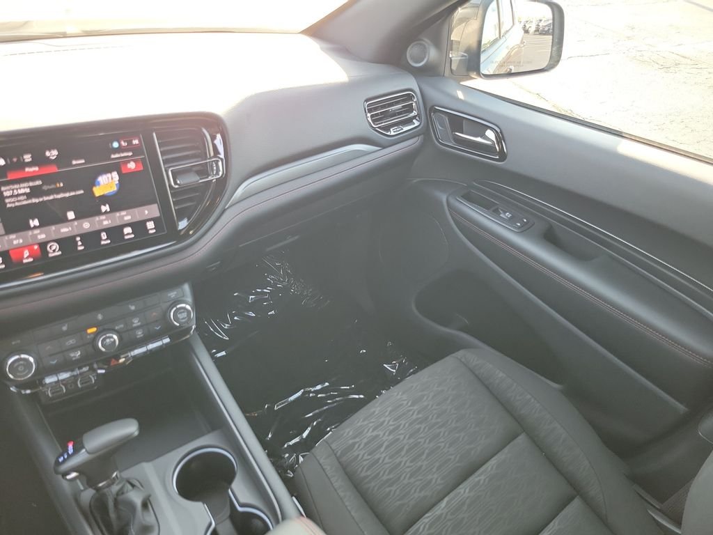 New 2026 Vapor Gray Dodge GT image 16