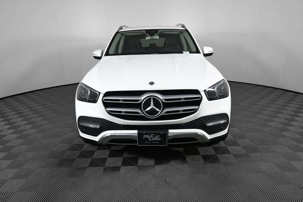 Used 2020 White Mercedes-Benz GLE 450 image 35