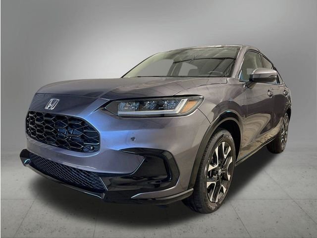 New 2027 Modern Steel Metallic Honda EX-L image 1