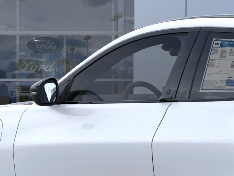 New 2026 Star White Metallic Tri-coat Ford Select image 20