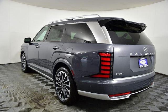 New 2026 Gray Hyundai Calligraphy image 61