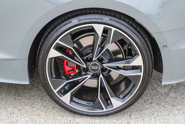 Used 2022 Quantum Gray Audi 3.0T Prestige image 11