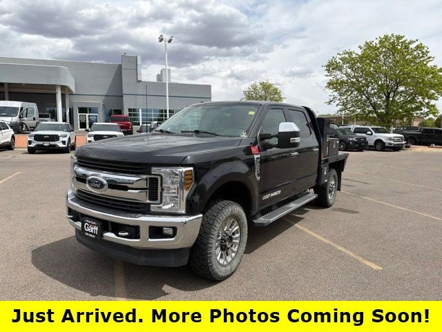 2019 Ford F-250 XLT 4x4 Crew Cab 6-3/4' Box's photo