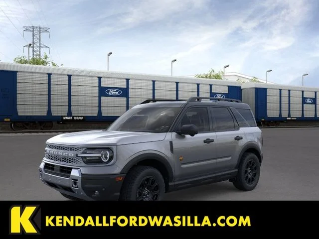2026 Ford Bronco Sport Badlands 4X4's photo