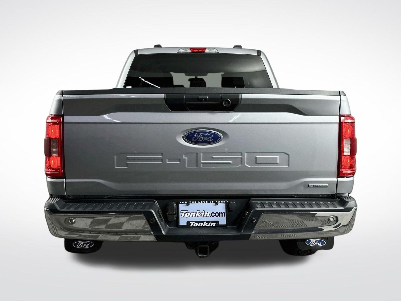 Used 2022 Silver Ford XLT image 7