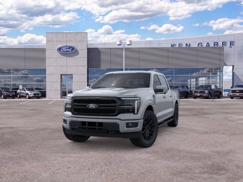 New 2026 Avalanche Ford LARIAT image 2