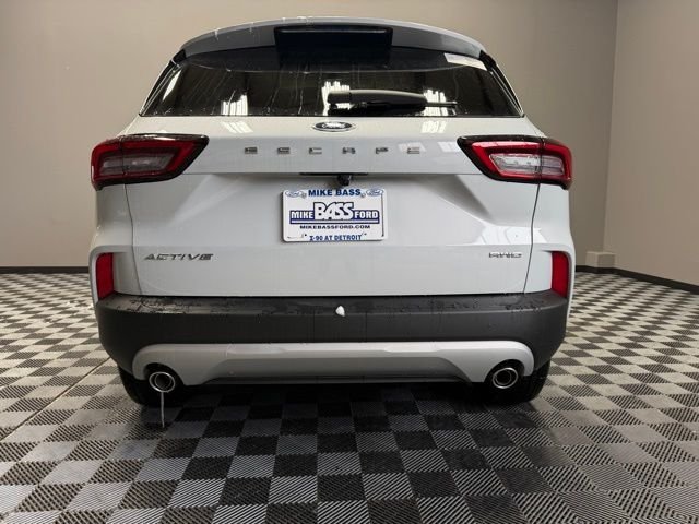 New 2026 Space Silver Metallic Ford Active® image 9