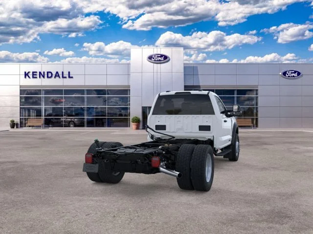 New 2026 Oxford White Ford XL image 8