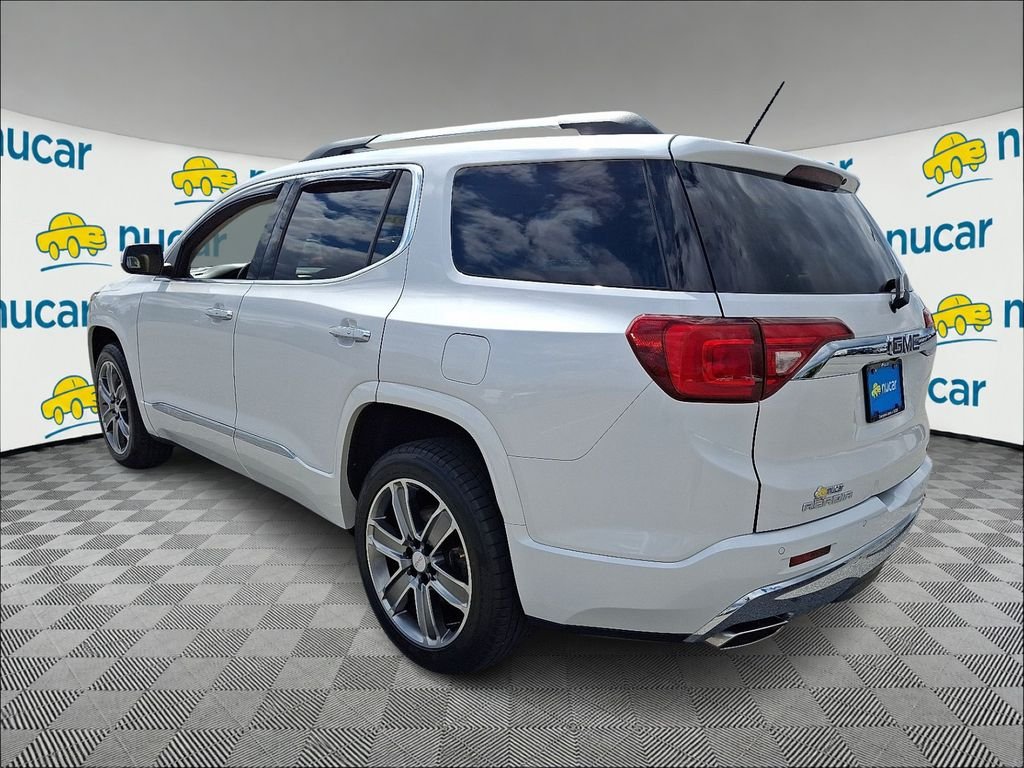 Used 2019 White GMC Denali image 5