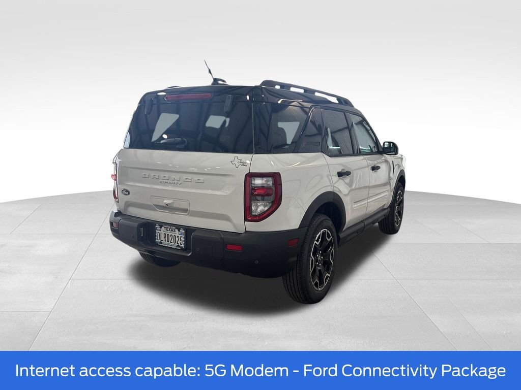 New 2026 Oxford White Ford Outer Banks® image 7