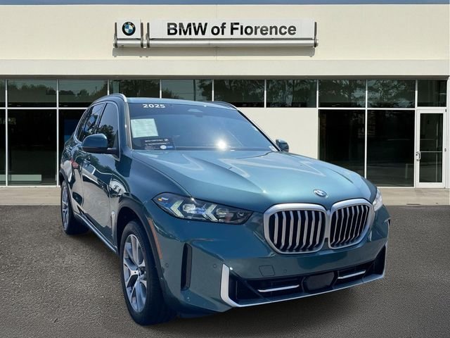 2025 BMW X5 sDrive40i