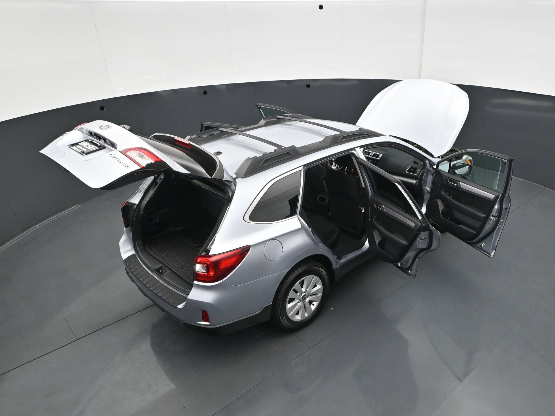 Used 2015 Ice Silver Metallic Subaru 2.5i Premium image 44