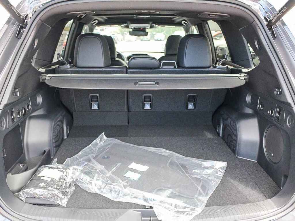 New 2026 MAGNETITE GRAY METALLIC Subaru Touring Hybrid image 26
