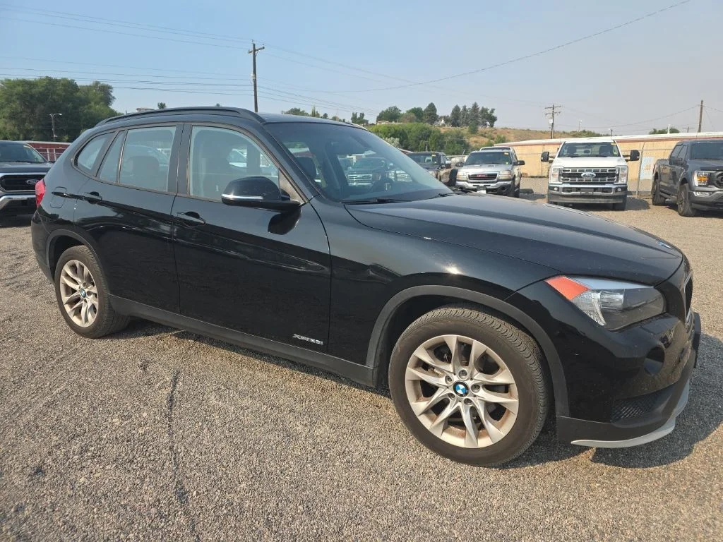 Used 2015 Jet Black BMW xDrive28i image 5
