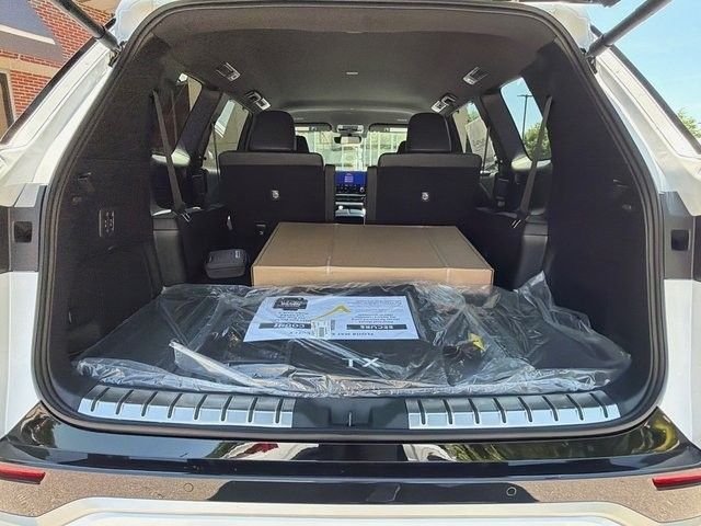 New 2026 Wind Chill Pearl Lexus TX 500h F SPORT PERFORMANCE PREMIUM AWD image 17