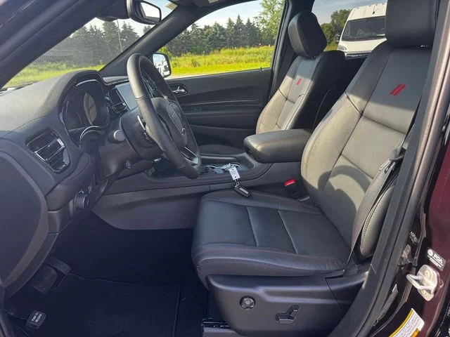 New 2026 Red Oxide Exterior Paint Dodge GT PLUS image 24