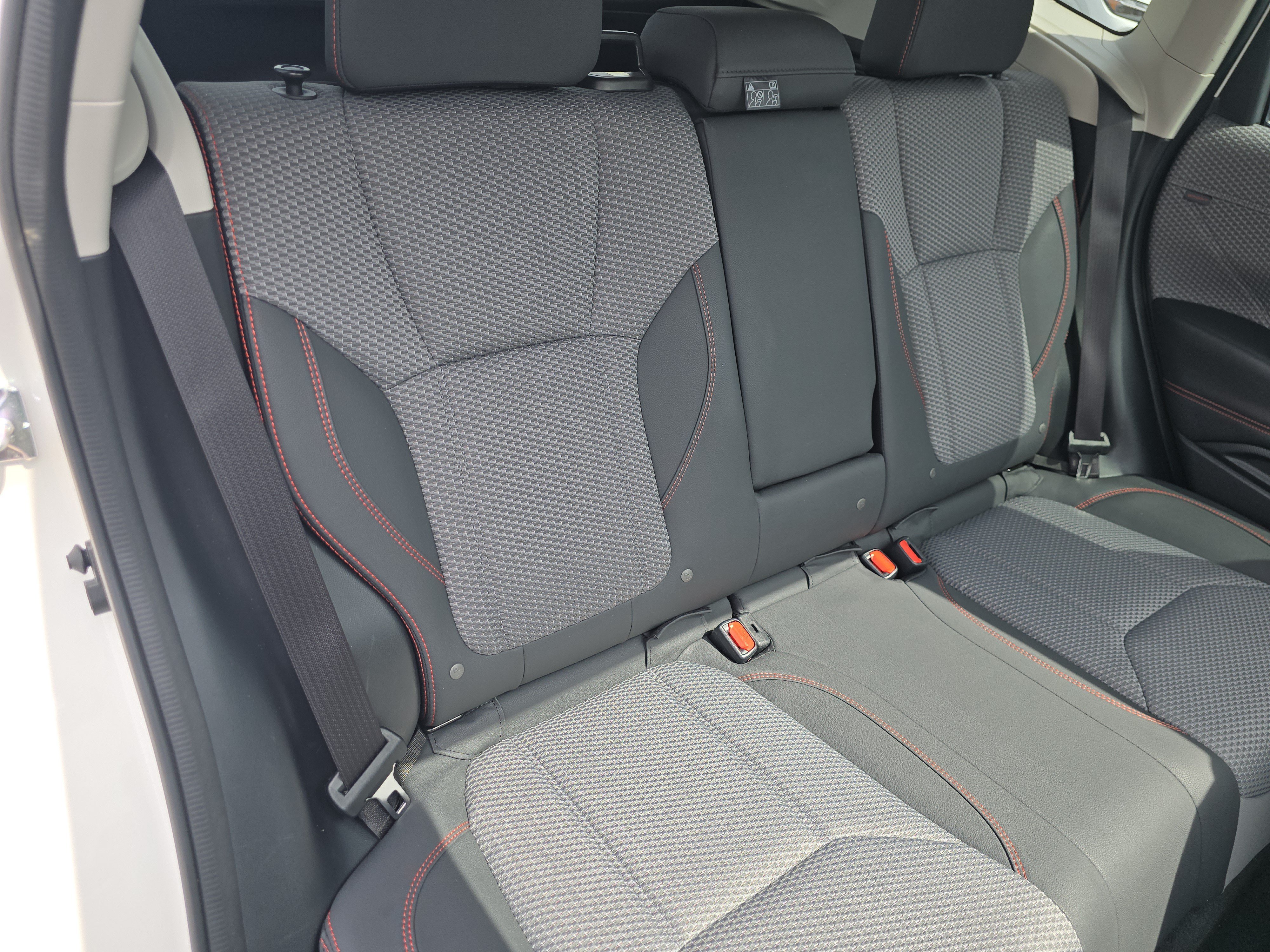 Certified Used 2022 Crystal White Pearl Subaru Sport image 18