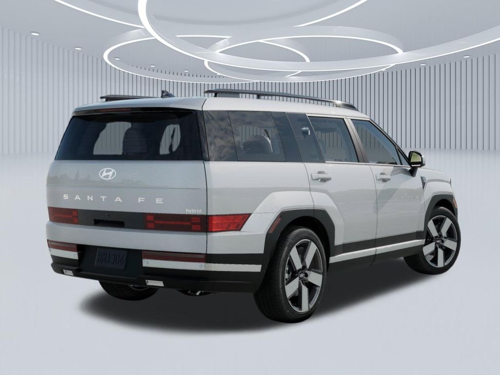 New 2026 White Hyundai Limited image 4