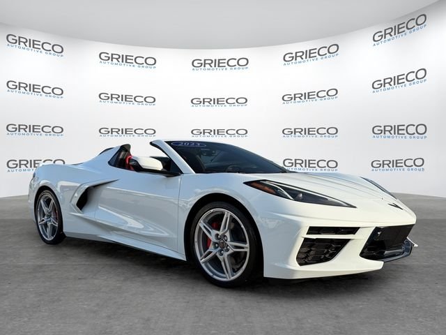 2023 Chevrolet Corvette Stingray
