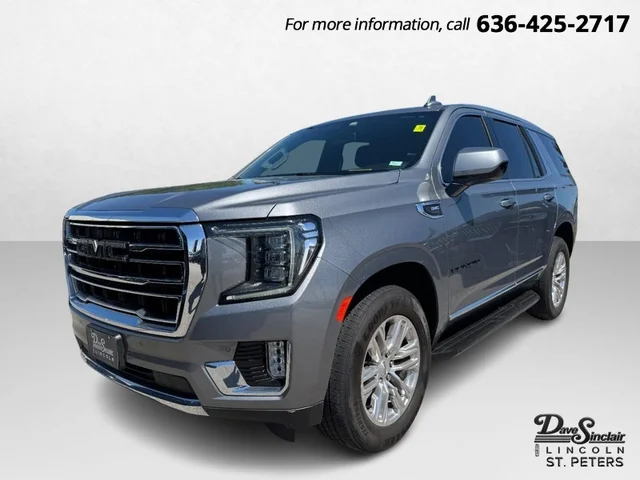 2022 GMC Yukon 4WD 4dr SLT