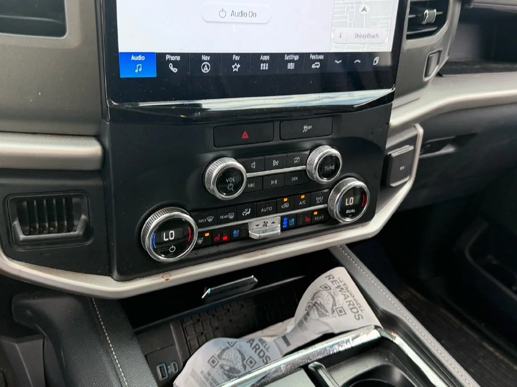 Used 2023 Gray Ford XLT image 12