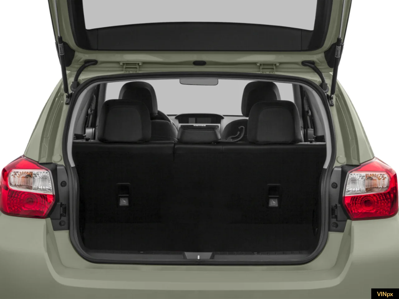 Used 2015 Quartz Blue Pearl Subaru 2.0i Premium image 11