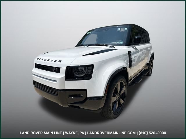 2026 Land Rover Defender 110 X-Dynamic SE