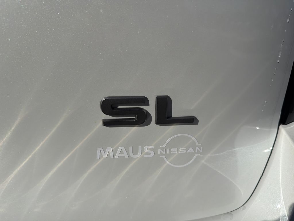 New 2026 Nissan Armada SL 4D Sport Utility