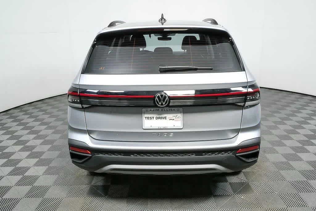New 2026 Pyrite Silver Metallic Volkswagen S image 25