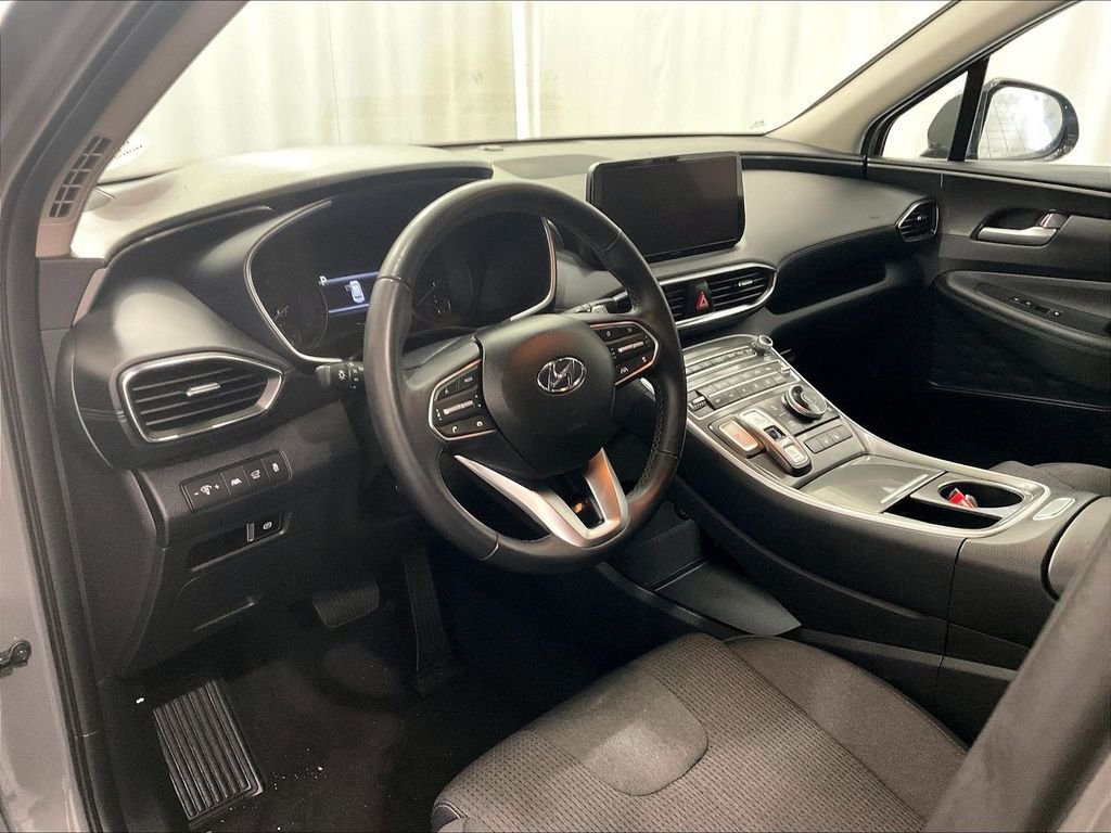 Used 2023 Gray Hyundai SEL image 8