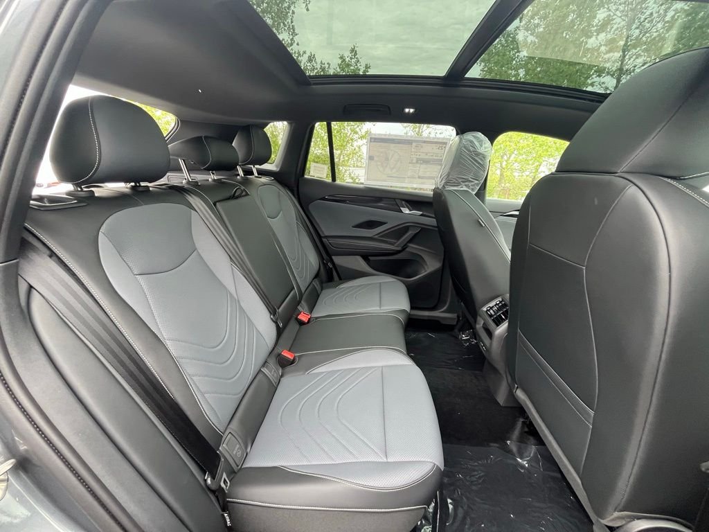 New 2026 Gray Volkswagen 2.0T SE R-Line Black image 25