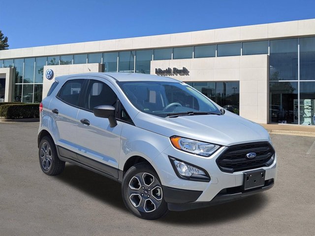 2021 Ford EcoSport S