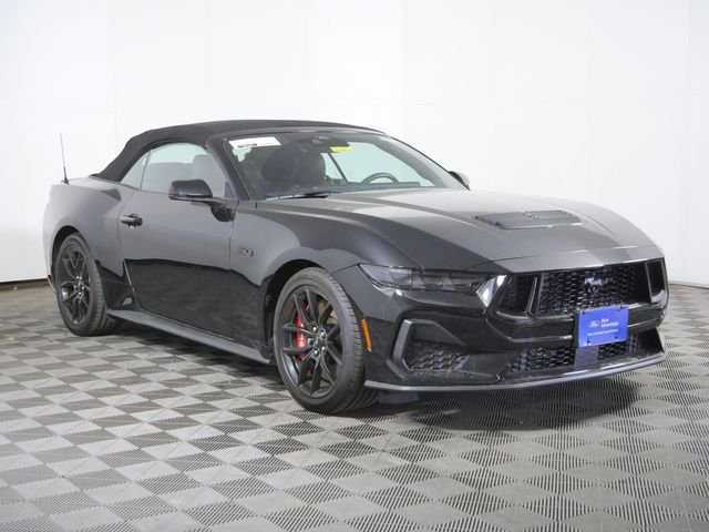 2025 Ford Mustang GT Premium Convertible's photo