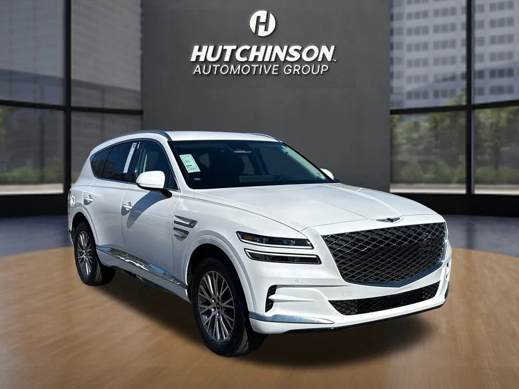 2024 GENESIS GV80 Standard
