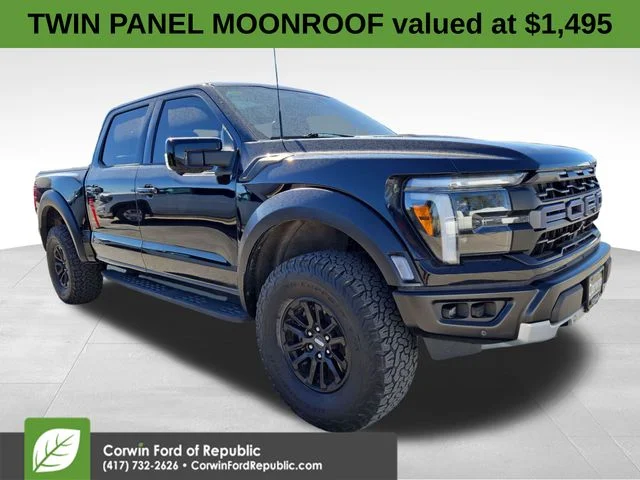 2024 Ford F-150 Raptor 4x4 SuperCrew 5-1/2 Box's photo