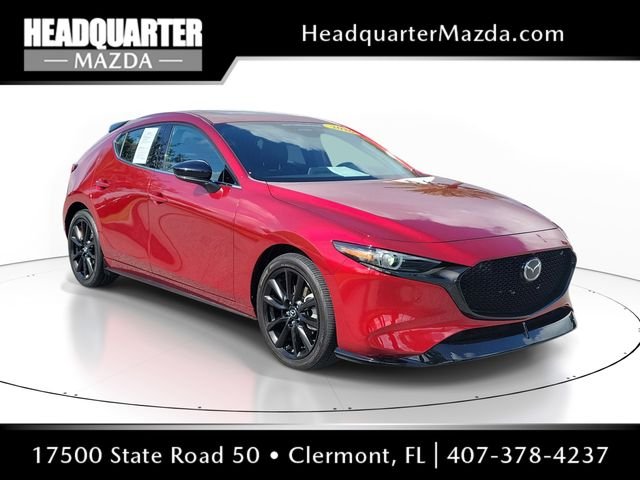 2026 Mazda CX-3 Premium Plus 2.5 AT 5-Door SKYACTIV AWD's photo