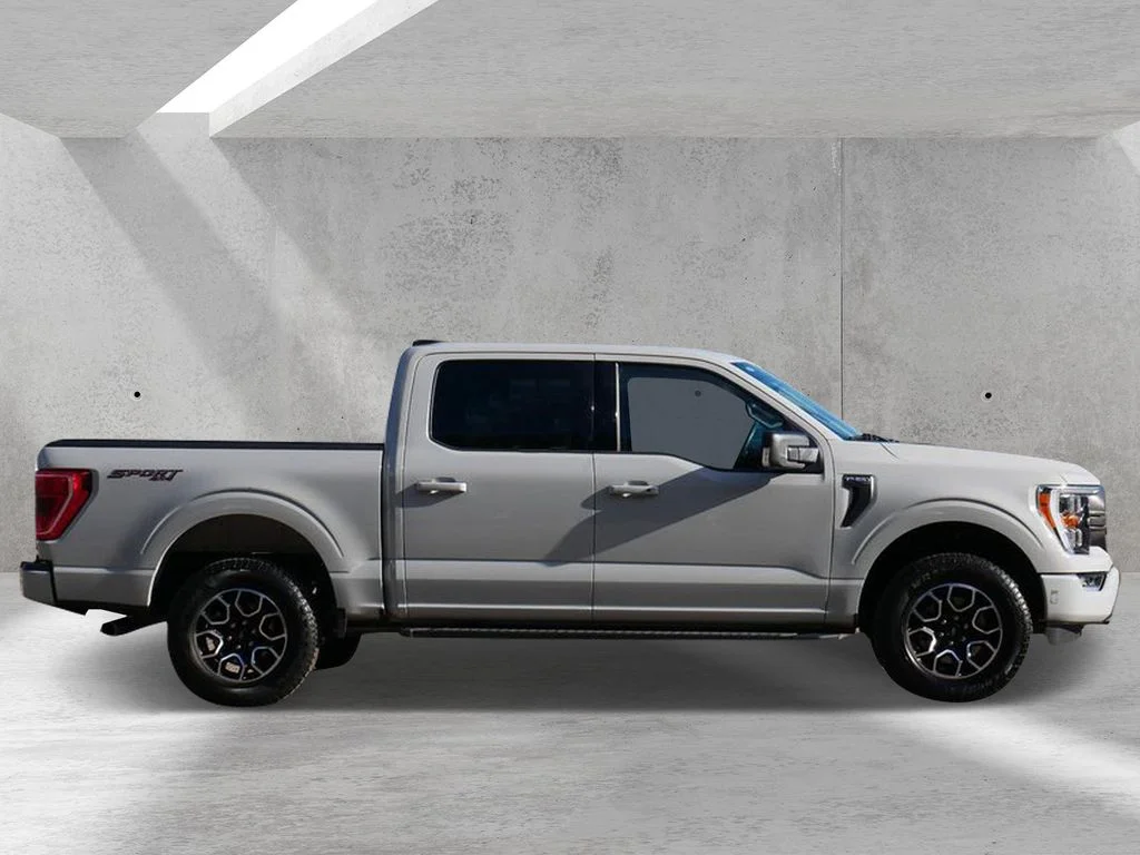 Certified 2023 Ford F-150 XLT with VIN 1FTEW1EP6PKG19135 for sale in White Bear Lake, Minnesota