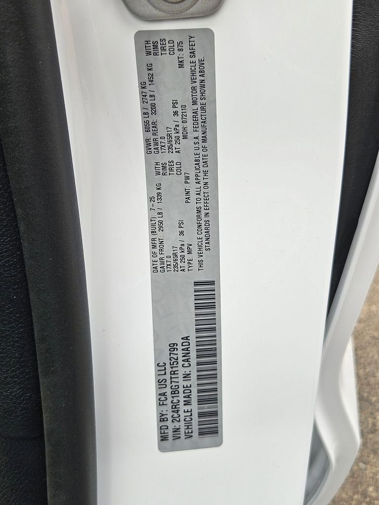 2026 Chrysler Pacifica Select - Photo 32