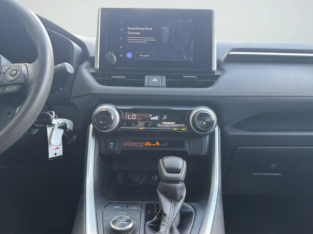 Used 2024 White Toyota LE image 18