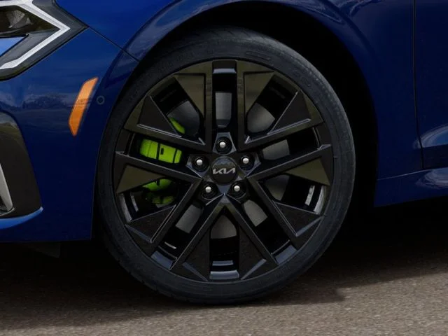 New 2026 Blue Kia GT image 9