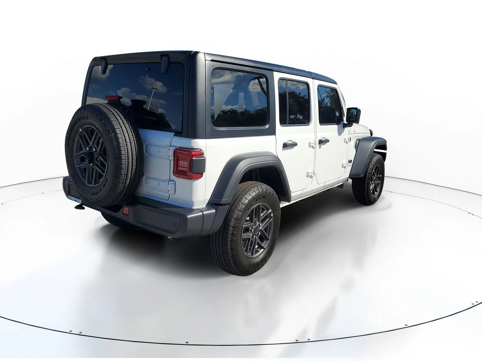 New 2026  Jeep Sport S image 4
