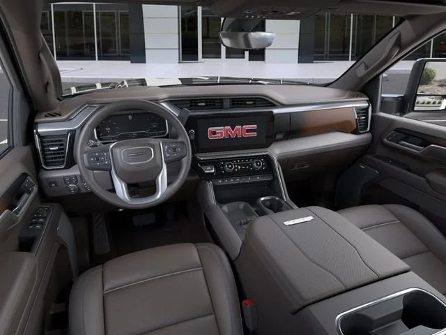 2026 GMC Sierra 3500HD Denali - Photo 15