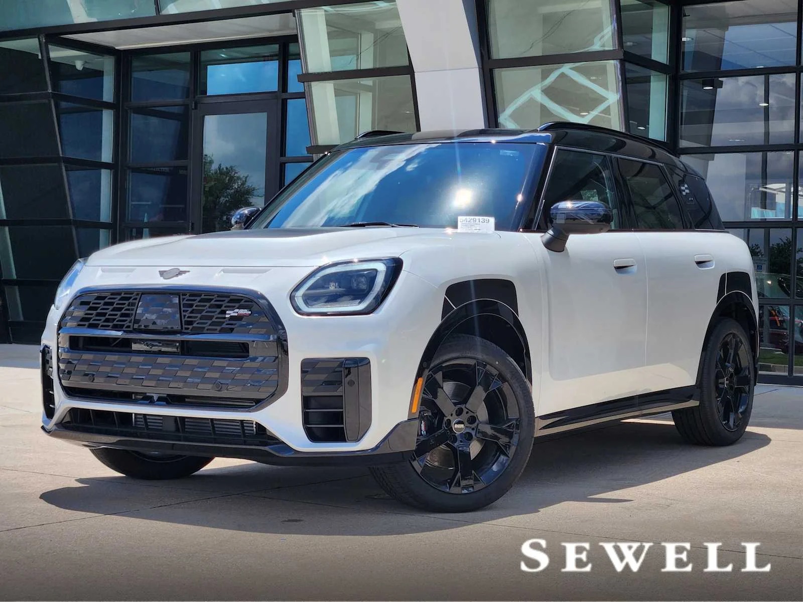 2026 MINI Countryman S ALL4's photo