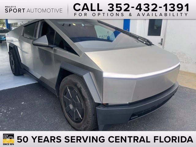 2024 Tesla Cybertruck
