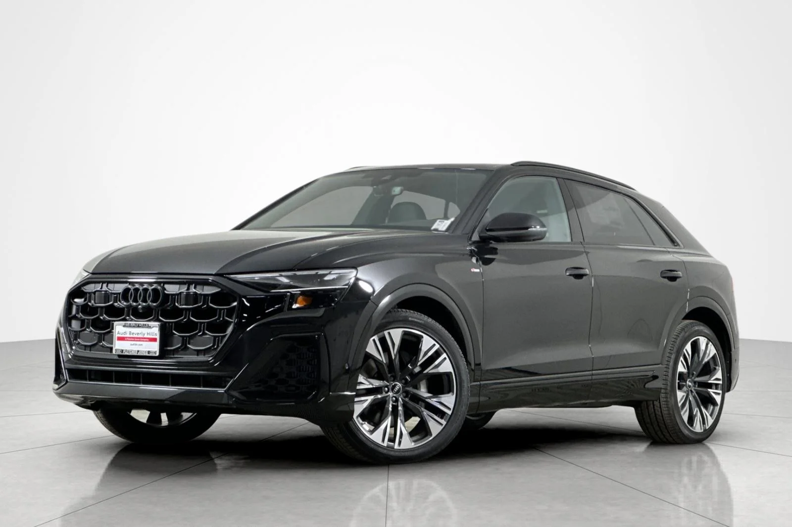 2026 Audi Q8 55 Premium Plus quattro Tiptonic's photo