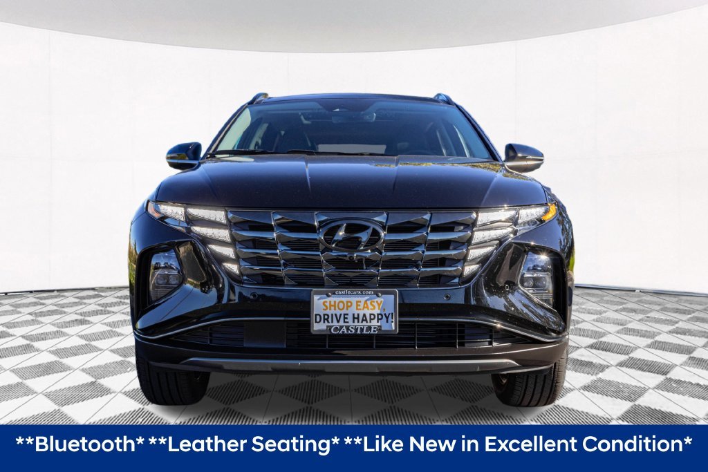 Certified Used 2024 Black Hyundai Limited image 5
