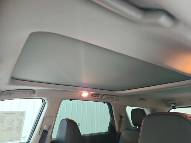 New 2026 Gray Nissan SL image 22