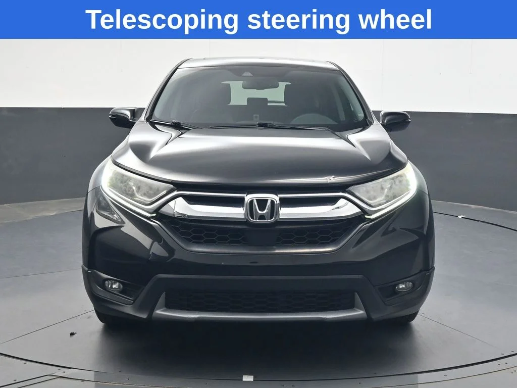 Used 2018 Crystal Black Pearl Honda EX-L image 9