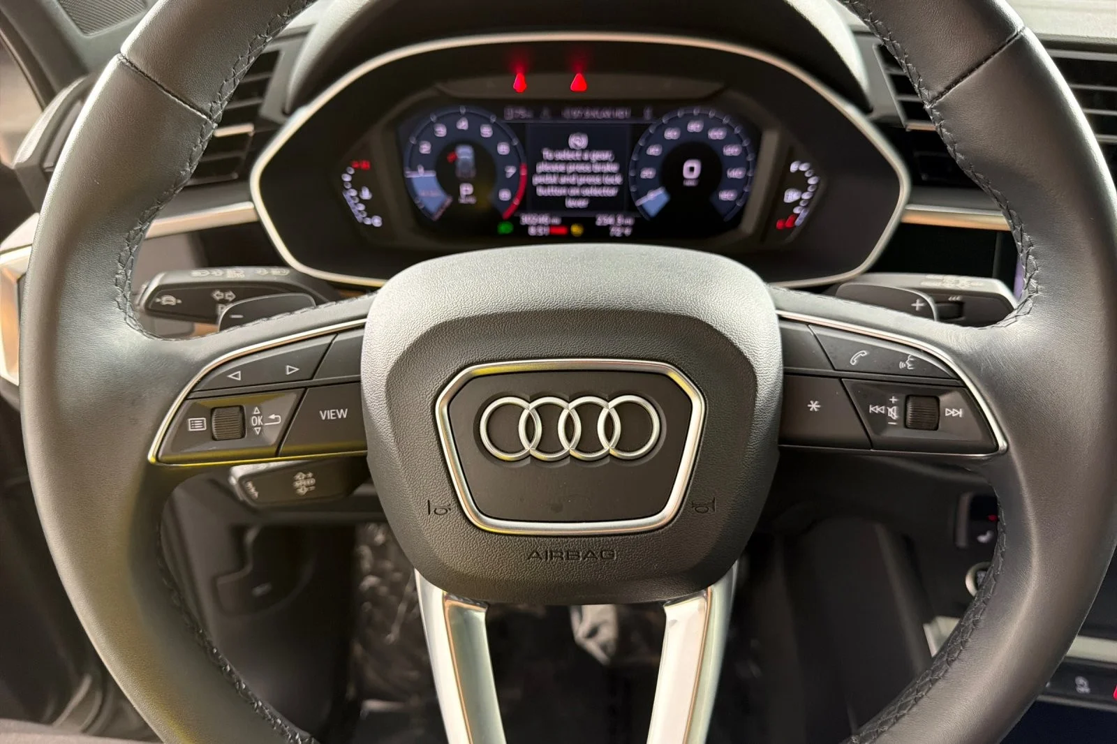 Used 2023 Chronos Gray Metallic Audi S line Premium 45 TFSI quattro image 22
