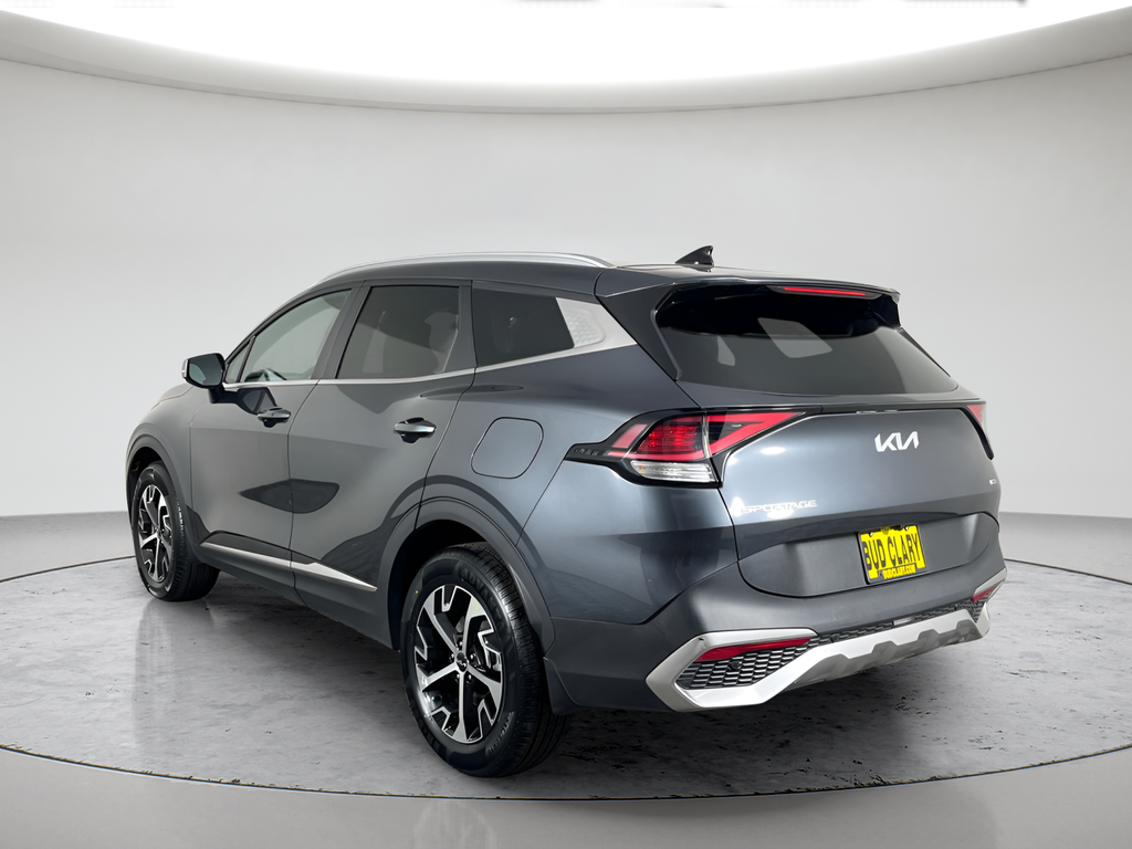 2023 Kia Sportage EX Hybrid - Photo 7